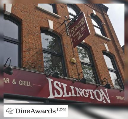 Islington Sports Bar & Grill