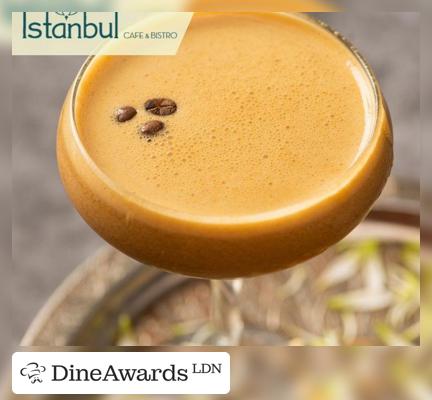 Beverage - Istanbul Cafe & Bistro