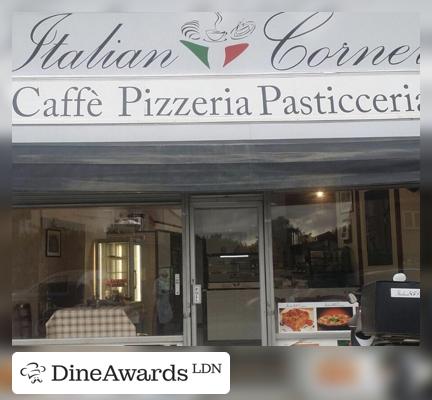 Italian Corner Cafe & Pizzeria