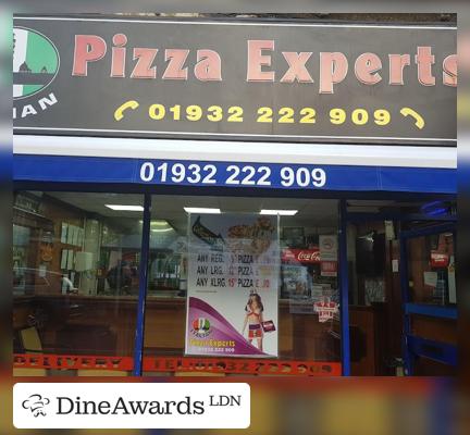 View - Italian Pizza Experts LTD