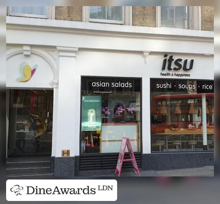 itsu - Cannon St