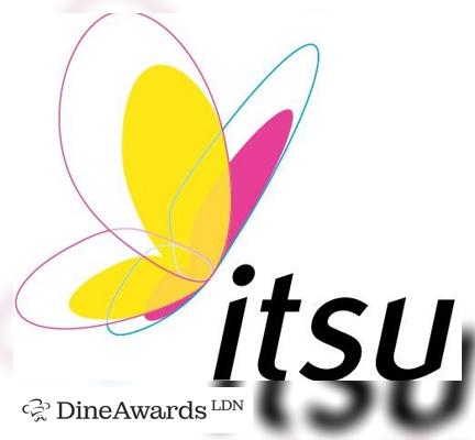 Logo - itsu - Ealing Broadway