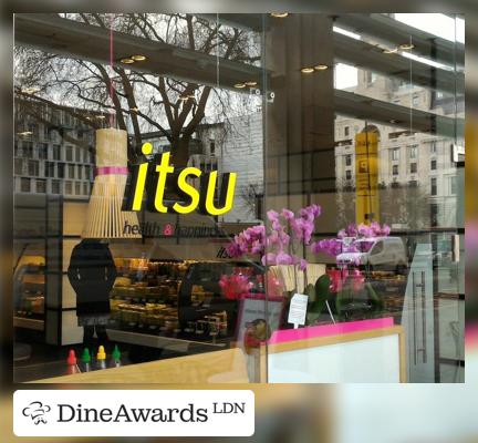 itsu - Finsbury Square