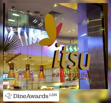 View - itsu - Gracechurch St