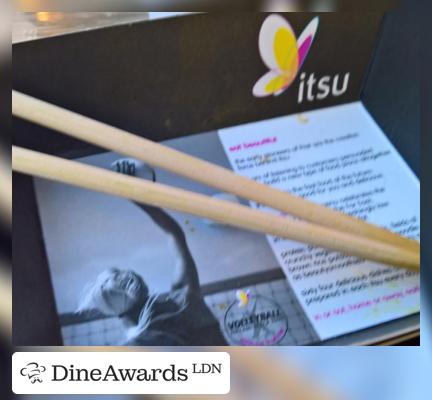 Picture - itsu - Great Eastern St