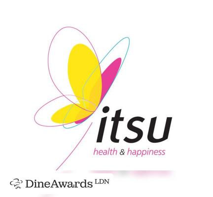 Logo - itsu - Great Peter St