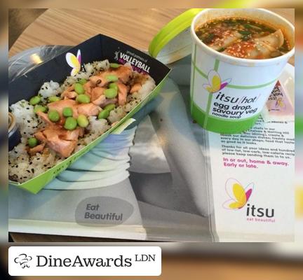 Food - itsu