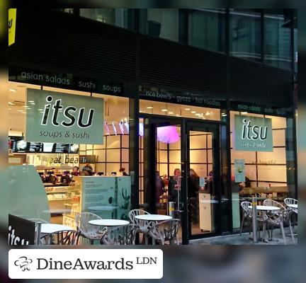 itsu - More London