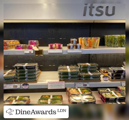 itsu - Neal Street