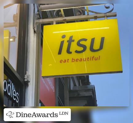 itsu - Piccadilly