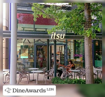 itsu - Stratford