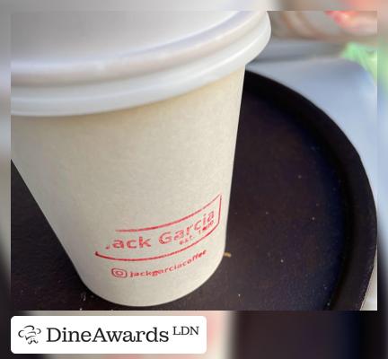 Food - Jack Garcia Coffee