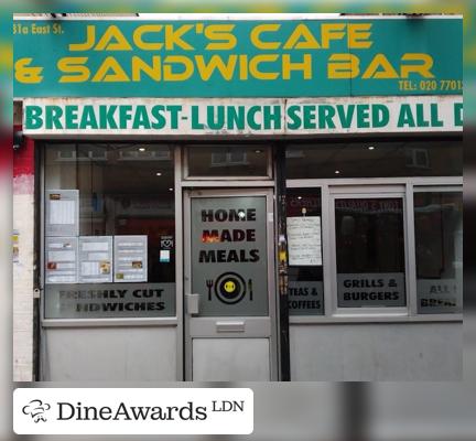 Jack's Cafe & Sandwich Bar