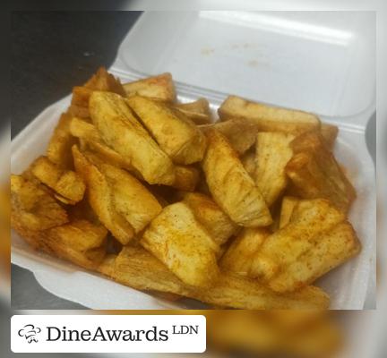 Fries - Jalaram Sweet Mart (MANOR PARK)