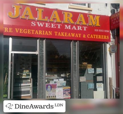 Jalaram Sweet Mart (MANOR PARK)