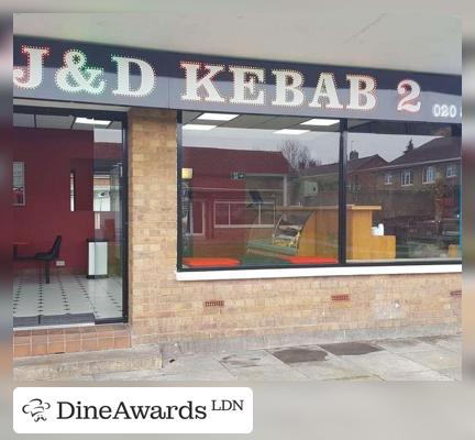 View - J&D Kebab 2