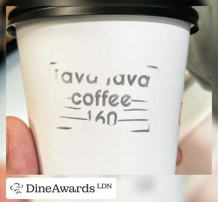 Beverage - Java Java Coffee