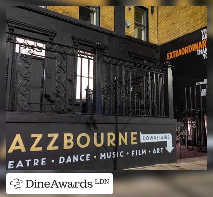 Exterior - Jazzbourne