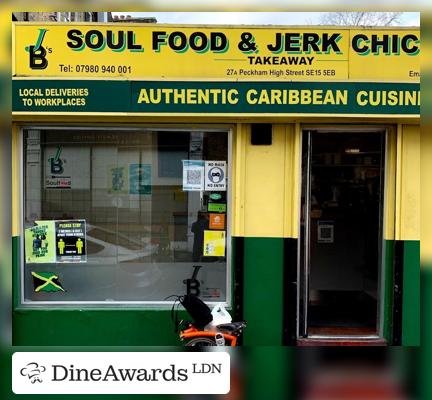 Photo - JB's Soul Food