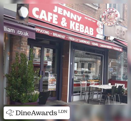 Jenny’s Cafe & Kebab