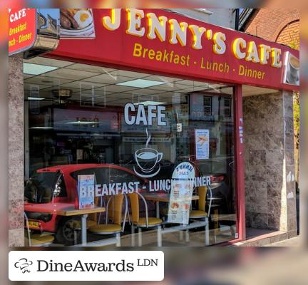 Jenny's Café