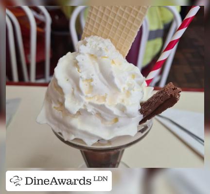 Dessert - Jenny's Restaurants - Hayes