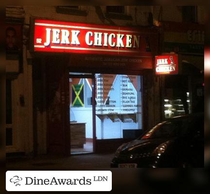 JERK HUT