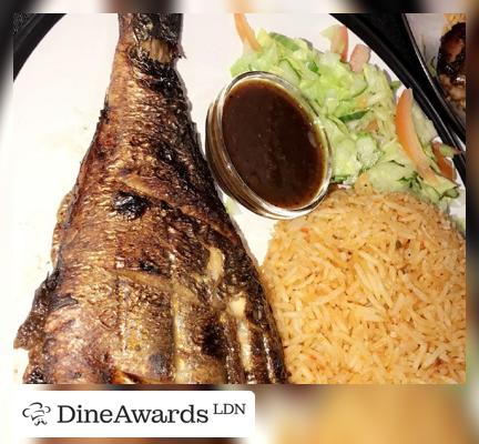 Food - Jerk N Jollof Bar N Grill