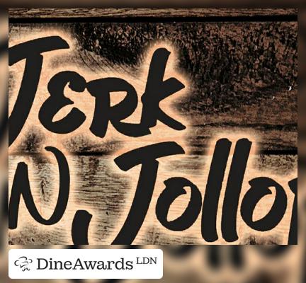 Logo - Jerk N Jollof Bar N Grill