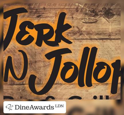 Poster - Jerk N Jollof Bar N Grill