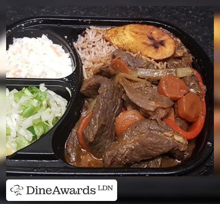 Food - Jerkys Caribbean Cuisine