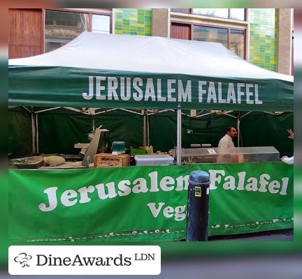 Jerusalem Falafel