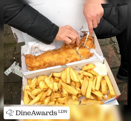 Fries - Jimmy's Plaice