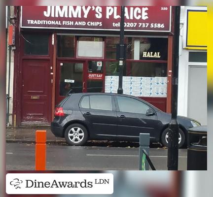 View - Jimmy's Plaice