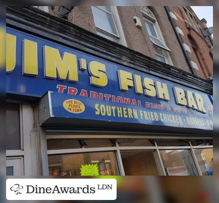 Photo - Jim's Fish Bar