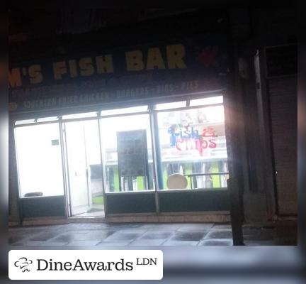 Picture - Jim's Fish Bar