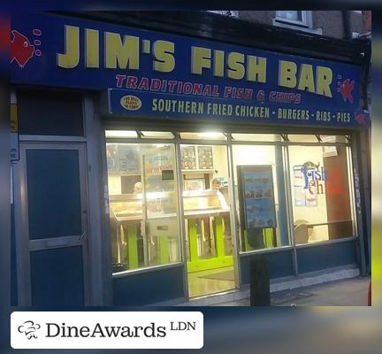 Jim's Fish Bar