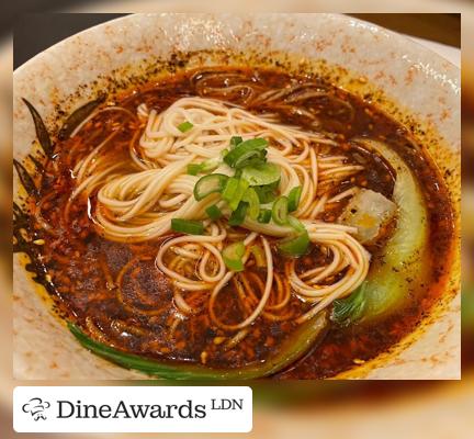 Food - JinCheng Alley