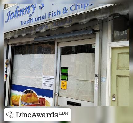 View - Johnny's Fish Bar