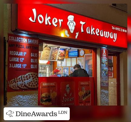 Joker Takeaway