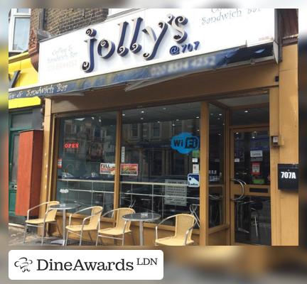 Jolly’s Coffee & Sandwich Bar