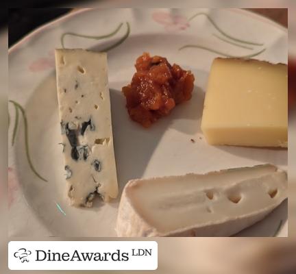 Cheese plate - Joyau