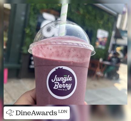 Smoothie - Jungle Berry