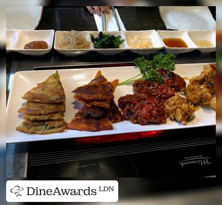 Meals - Kalbi Korean BBQ