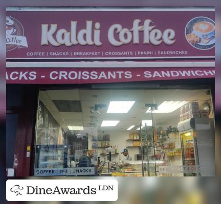 Image - Kaldi Coffee