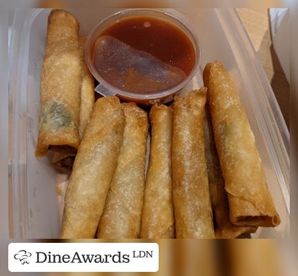 Spring rolls - Kan's