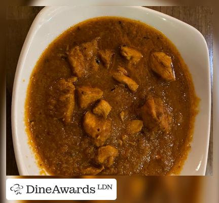 Chicken curry - Karachi Cuisine