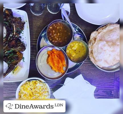 Dishes - Karachi Cuisine