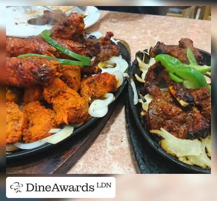 Food - Karahi Junction