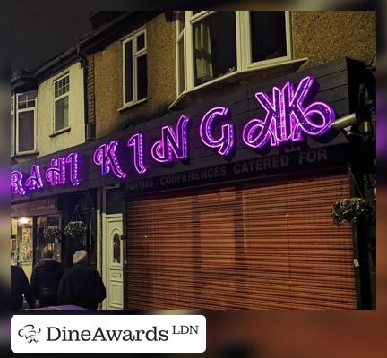 Exterior - Karahi king take away only